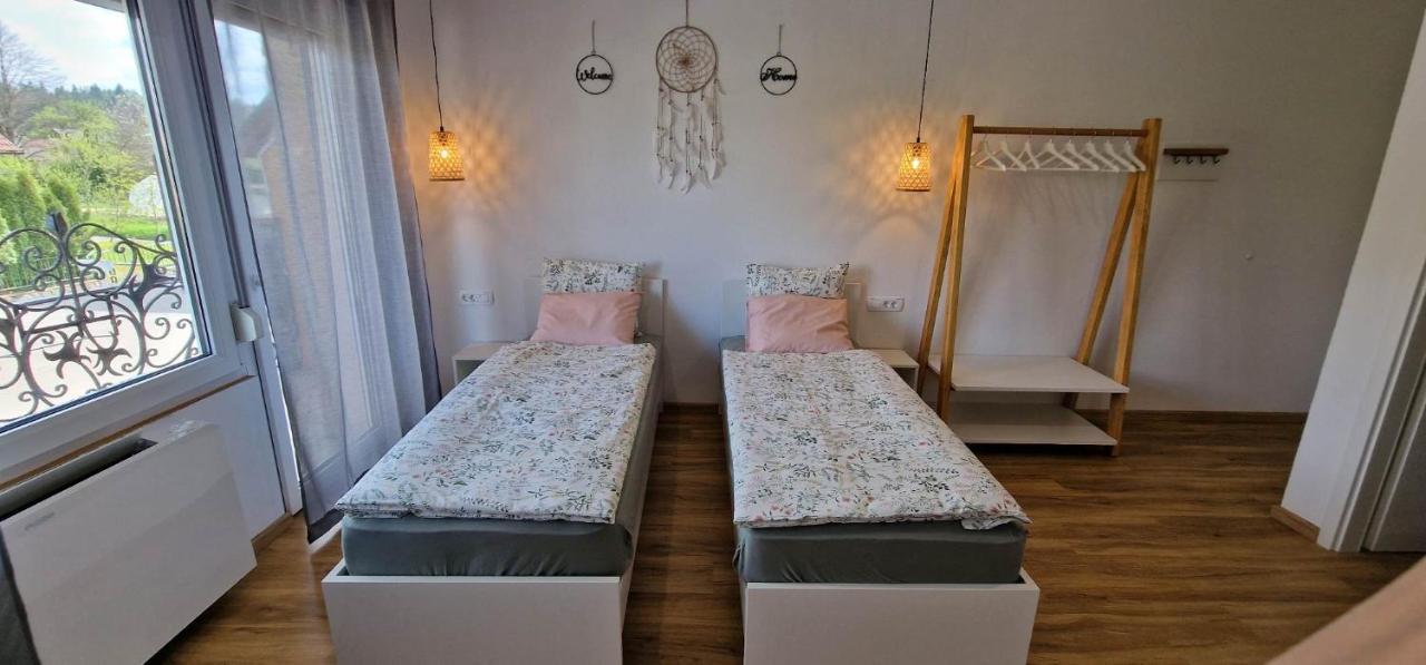 Hotel Samarin Črnomelj Extérieur photo