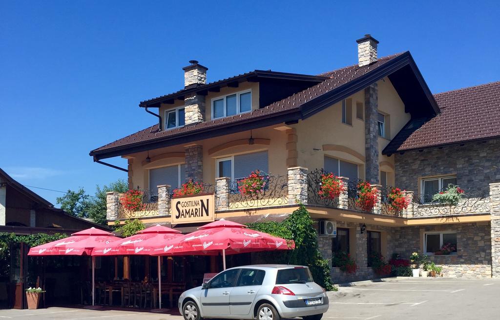 Hotel Samarin Črnomelj Extérieur photo