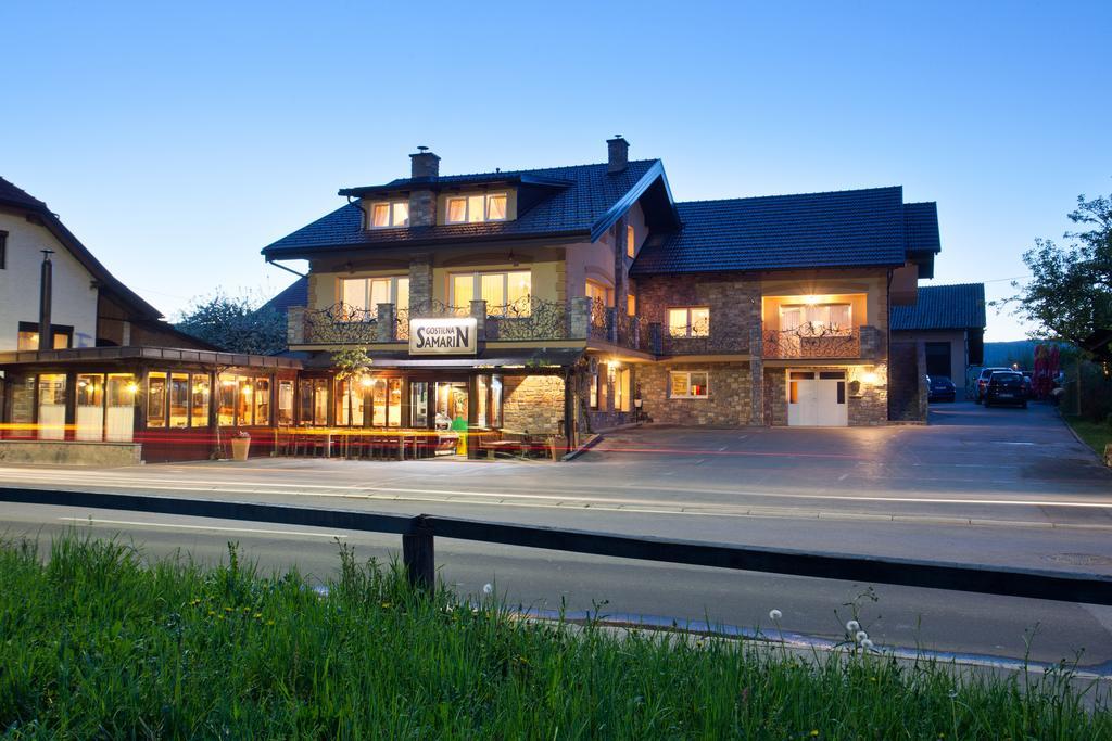Hotel Samarin Črnomelj Extérieur photo