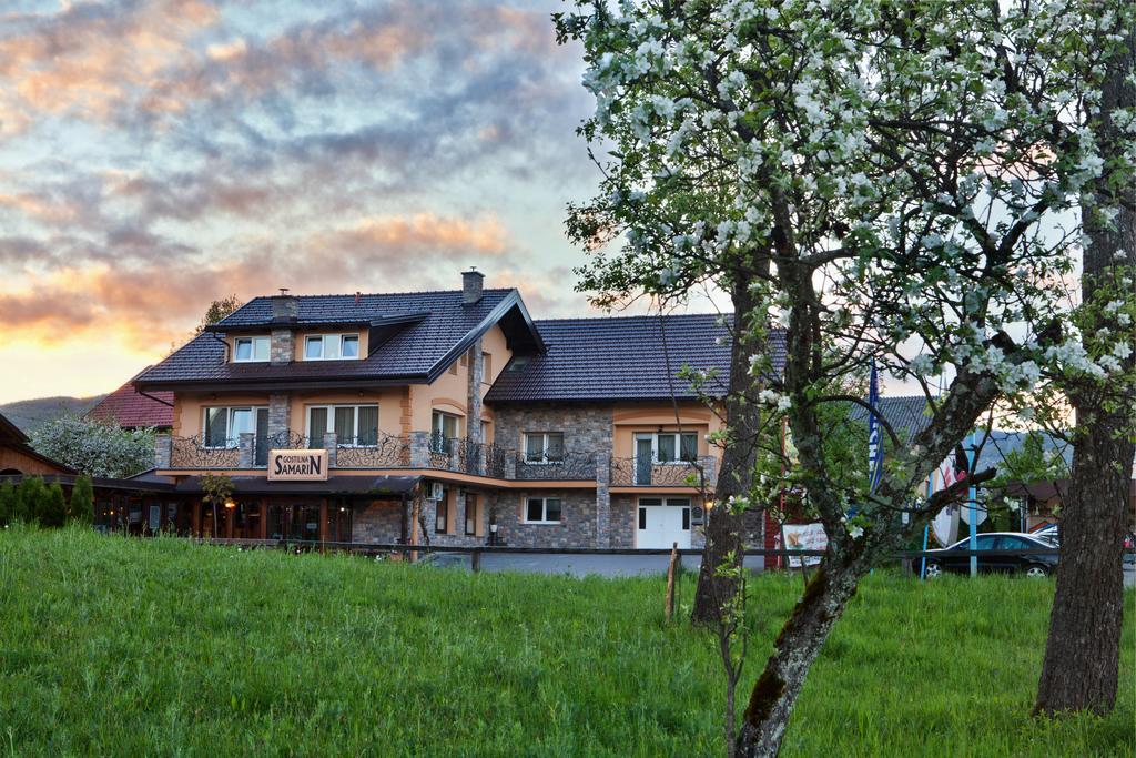 Hotel Samarin Črnomelj Extérieur photo