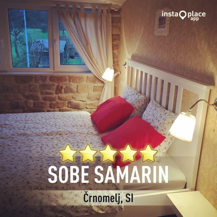 Hotel Samarin Črnomelj Extérieur photo